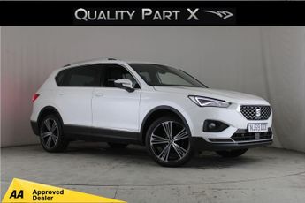 SEAT Tarraco 1.5 TSI EVO XCELLENCE Lux Euro 6 (s/s) 5dr