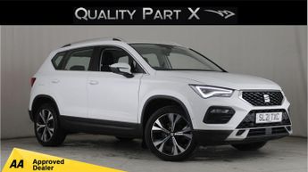 SEAT Ateca 1.5 TSI EVO SE Technology Euro 6 (s/s) 5dr