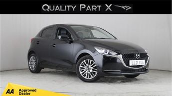 Mazda 2 1.5 SKYACTIV-G MHEV GT Sport Nav Euro 6 (s/s) 5dr