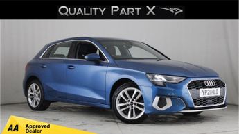 Audi A3 1.5 TFSI 35 Sport Sportback S Tronic Euro 6 (s/s) 5dr