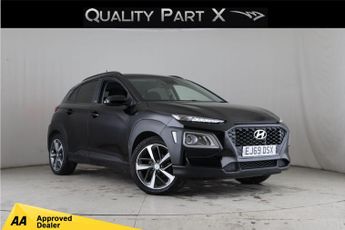 Hyundai KONA 1.0 T-GDi Play Euro 6 (s/s) 5dr