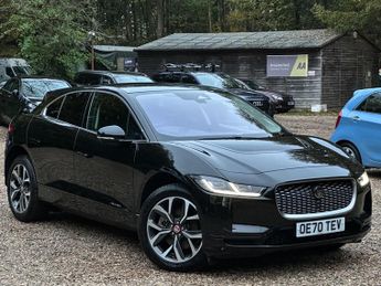 Jaguar I-PACE 400 90kWh HSE Auto 4WD 5dr