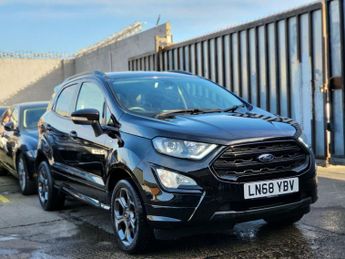 Ford EcoSport 1.0T EcoBoost ST-Line Euro 6 (s/s) 5dr