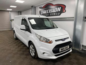 Ford Transit Connect 1.6 TDCi 240 Limited L2 H1 5dr