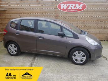 Honda Jazz 1.2 i-VTEC S Euro 5 5dr