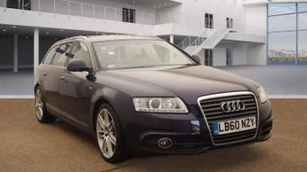 Audi A6 2.0 TDI S line Special Edition Multitronic Euro 5 5dr