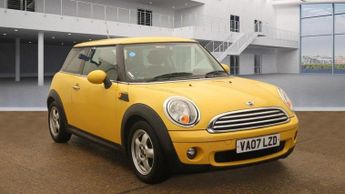 MINI Hatch 1.6 Cooper Steptronic Euro 4 3dr