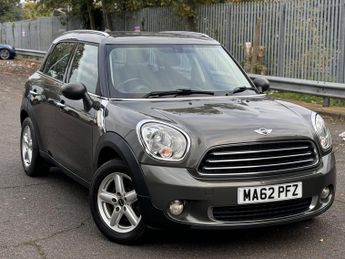 MINI Countryman 1.6 One Euro 5 (s/s) 5dr