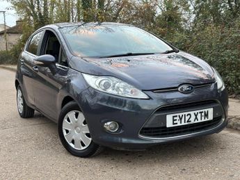 Ford Fiesta 1.6 Titanium 5dr