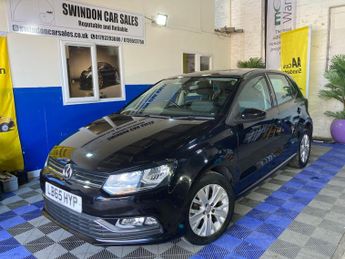 Volkswagen Polo 1.2 TSI BlueMotion Tech SE Euro 6 (s/s) 5dr