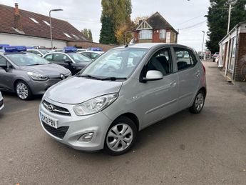 Hyundai I10 1.2 Active Euro 5 5dr