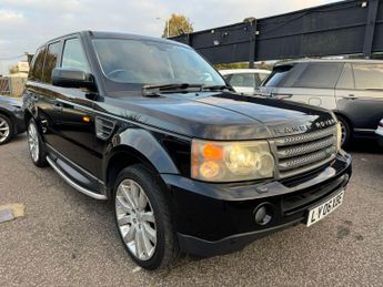 Land Rover Range Rover Sport 2.7 TD V6 HSE 5dr