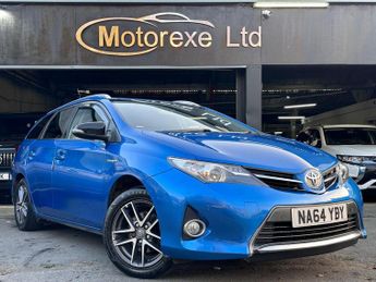 Toyota Auris 1.8 VVT-h Icon+ Touring Sports CVT Euro 5 (s/s) 5dr