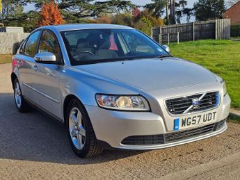 Volvo S40 2.0D S Euro 4 4dr