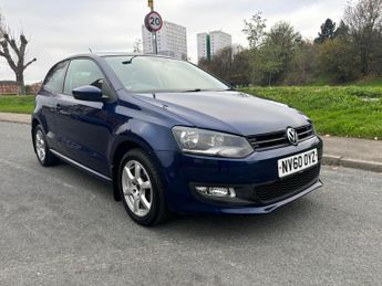 Volkswagen Polo 1.2 S Euro 5 3dr (A/C)