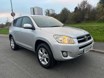 Toyota RAV4 2.0 V-Matic XT-R Multidrive S 4WD Euro 4 5dr