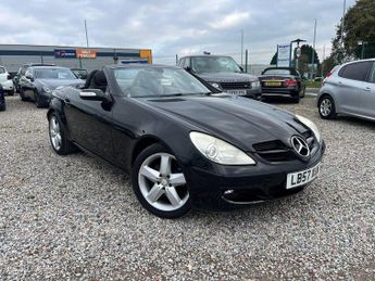 Mercedes SLK 1.8 SLK200 Kompressor 2dr