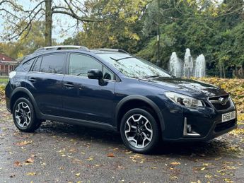 Subaru XV 2.0i SE Lineartronic 4WD Euro 6 (s/s) 5dr