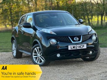 Nissan Juke 1.6 Acenta Premium CVT Euro 5 5dr