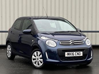 Citroen C1 1.0 VTi Feel Euro 6 5dr