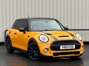 MINI Hatch 2.0 Cooper S Euro 6 (s/s) 3dr