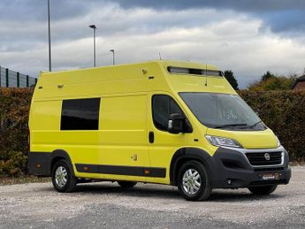 Fiat Ducato 2.3 MultiJet Power 35 Maxi L H2 Euro 6 (s/s) 5dr