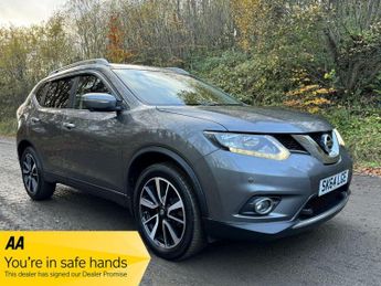 Nissan X-Trail 1.6 dCi n-tec SUV 5dr Diesel Manual