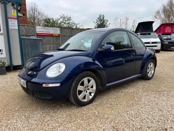 Volkswagen Beetle 1.6 Luna Euro 4 3dr