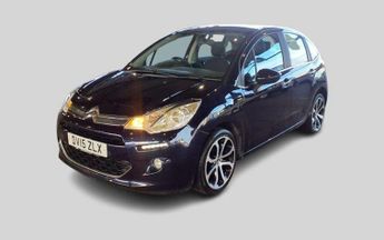 Citroen C3 1.2 PureTech Selection Euro 6 5dr