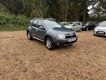 Dacia Duster 1.5 dCi Laureate 4WD Euro 5 5dr