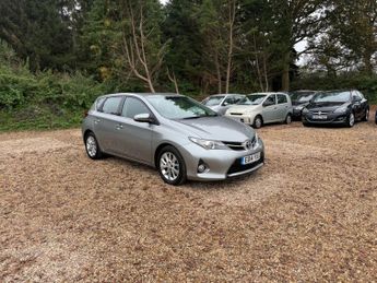 Toyota Auris 1.4 D-4D Icon Euro 5 (s/s) 5dr