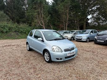 Toyota Yaris 1.3 VVT-i Blue 3dr