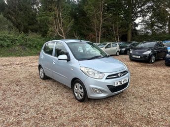 Hyundai I10 1.2 Active Euro 5 5dr