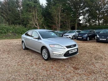 Ford Mondeo 2.0 TDCi Zetec Business Edition Euro 5 5dr