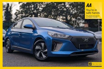 Hyundai IONIQ 1.6 h-GDi SE DCT Euro 6 (s/s) 5dr