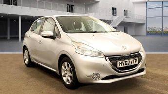 Peugeot 208 1.2 VTi Active Euro 5 5dr