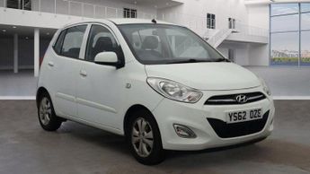 Hyundai I10 1.2 Active Euro 5 5dr