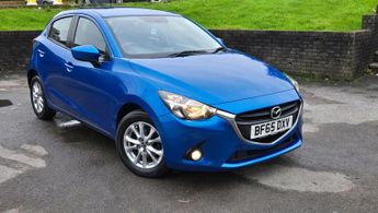 Mazda 2 1.5 SKYACTIV-G SE-L Euro 6 (s/s) 5dr