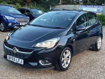 Vauxhall Corsa 1.4i ecoFLEX SRi Euro 6 5dr