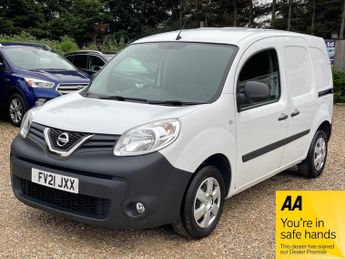 Nissan NV250 1.5 dCi Acenta L1 Euro 6 (s/s) 4dr