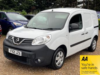 Nissan NV250 1.5 dCi Acenta L1 Euro 6 (s/s) 4dr