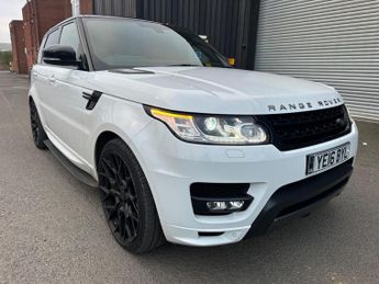 Land Rover Range Rover Sport 3.0 SD V6 Autobiography Dynamic Auto 4WD Euro 6 (s/s) 5dr