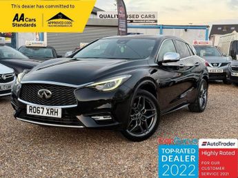 Infiniti Q30 2.2d Premium InTouch DCT AWD Euro 6 (s/s) 5dr