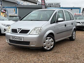 Vauxhall Meriva 1.4i 16v Enjoy 5dr (a/c)