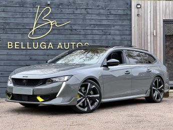 Peugeot 508 1.6 11.8kWh Sport Engineered e-EAT 4WD Euro 6 (s/s) 5dr