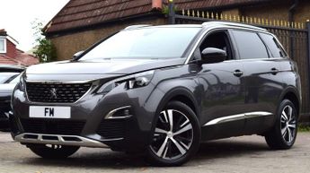 Peugeot 5008 1.5 BlueHDi GT Line EAT Euro 6 (s/s) 5dr