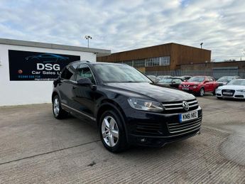 Volkswagen Touareg 3.0 TDI V6 BlueMotion Tech Altitude Tiptronic 4WD Euro 5 (s/s) 5