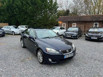 Lexus IS 2.2 220TD SE 4dr