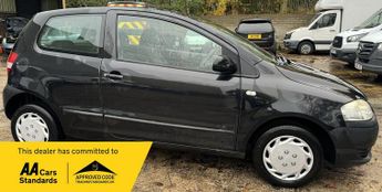 Volkswagen Fox 1.2 6V Euro 4 3dr