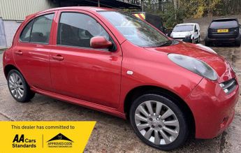 Nissan Micra 1.2 Sport+ 5dr